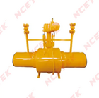 Pipe Cleaning Valve Factory for Industrial Systems