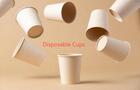 Paper Cups for Community Events