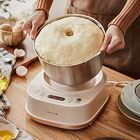 How Manufacturing Choices Influence Everyday Dough Mixing