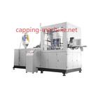 Rotary Cap Compression Moulding Machine in Eco Packaging