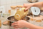 Haiou Mixer Crafted by a Reliable Manufacturer for Daily Cookin