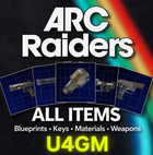 U4GM.com Offers Fast, Safe, and Affordable ARC Raiders Items
