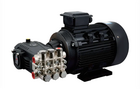 FEIKE Stainless Steel Pump Solutions for Industrial Use