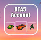 Get a Powerful GTA 5 Modded Account With U4GM Store