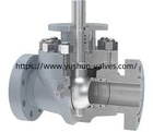 When Should Engineers Select Qifang Trunnion Ball Valves for Pr