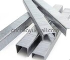 Structural Design and Surface Technology of Carton Close Staple
