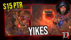 Diablo 4 Items: Top Gear Picks for Season 15 Warlock and Spirit