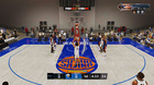 In "NBA 2K22" the players do not have to be defensive