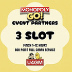 The Advantages of Buying Monopoly GO Partners Event Carry from 