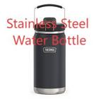 Stay Hydrated with Xiaoyu’s Stylish Stainless Steel Water Bottl