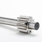 Ground Gear Rack Technology for High-Precision Motion Control S